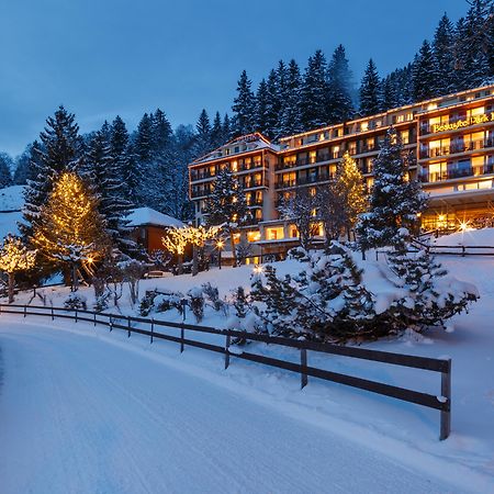 Beausite Park Hotel & Spa Wengen Dış mekan fotoğraf