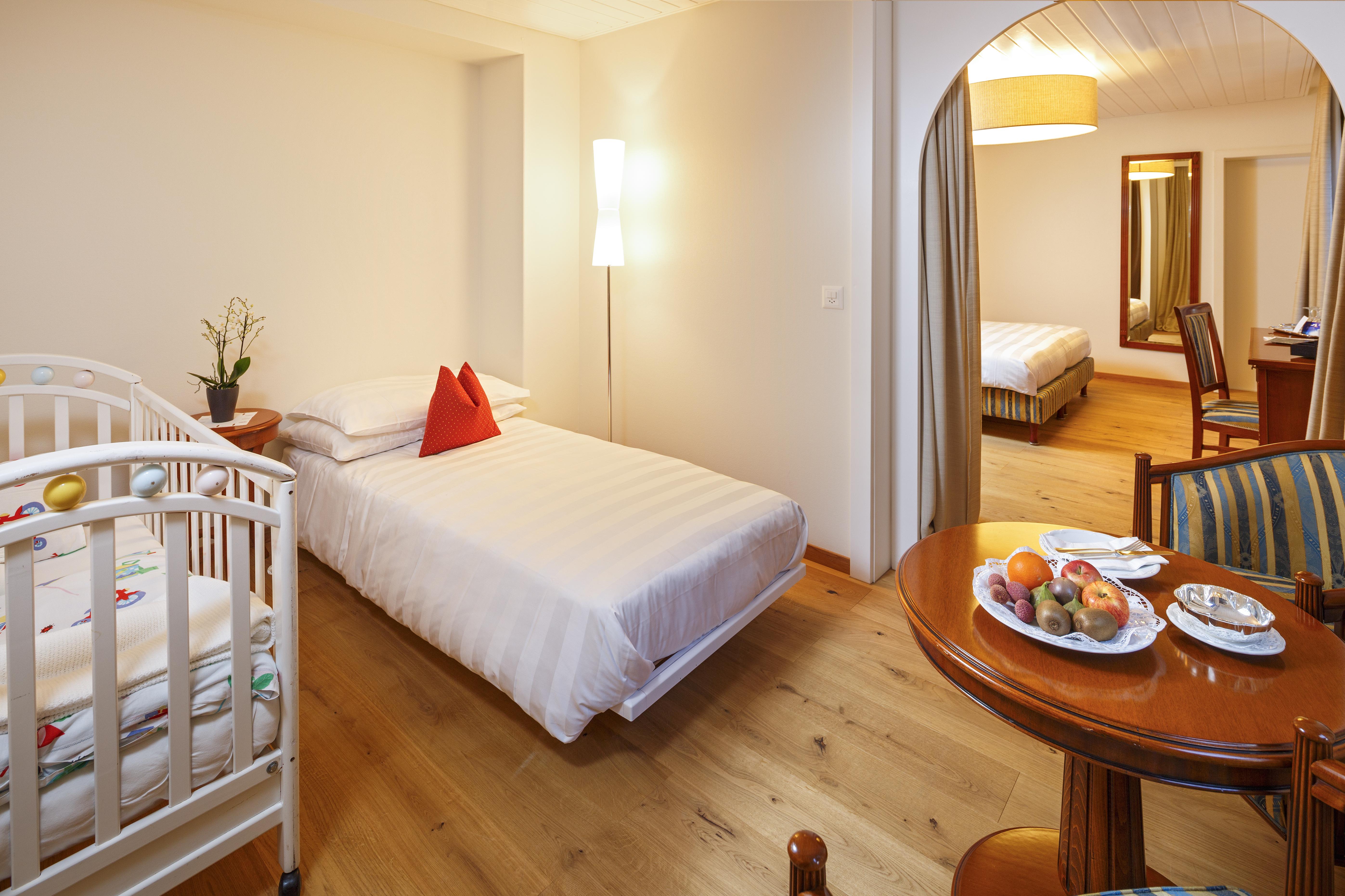Beausite Park Hotel & Spa Wengen Dış mekan fotoğraf