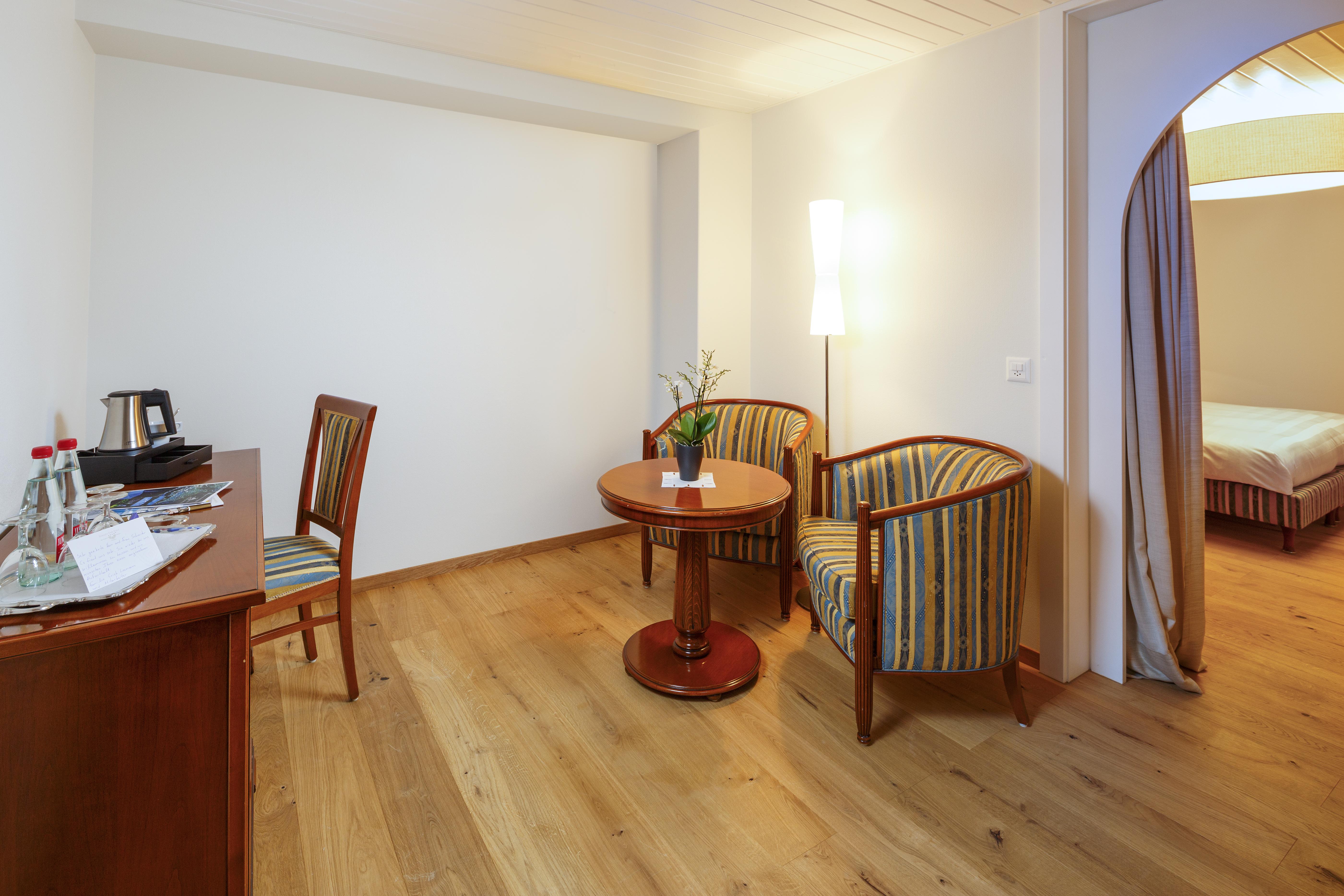 Beausite Park Hotel & Spa Wengen Dış mekan fotoğraf