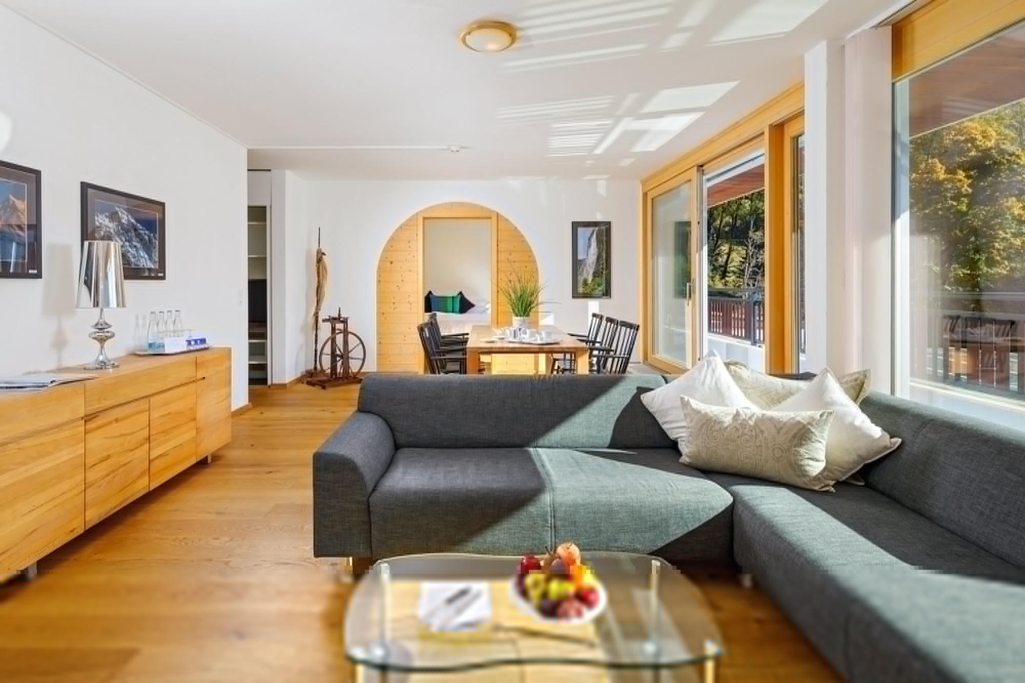 Beausite Park Hotel & Spa Wengen Dış mekan fotoğraf