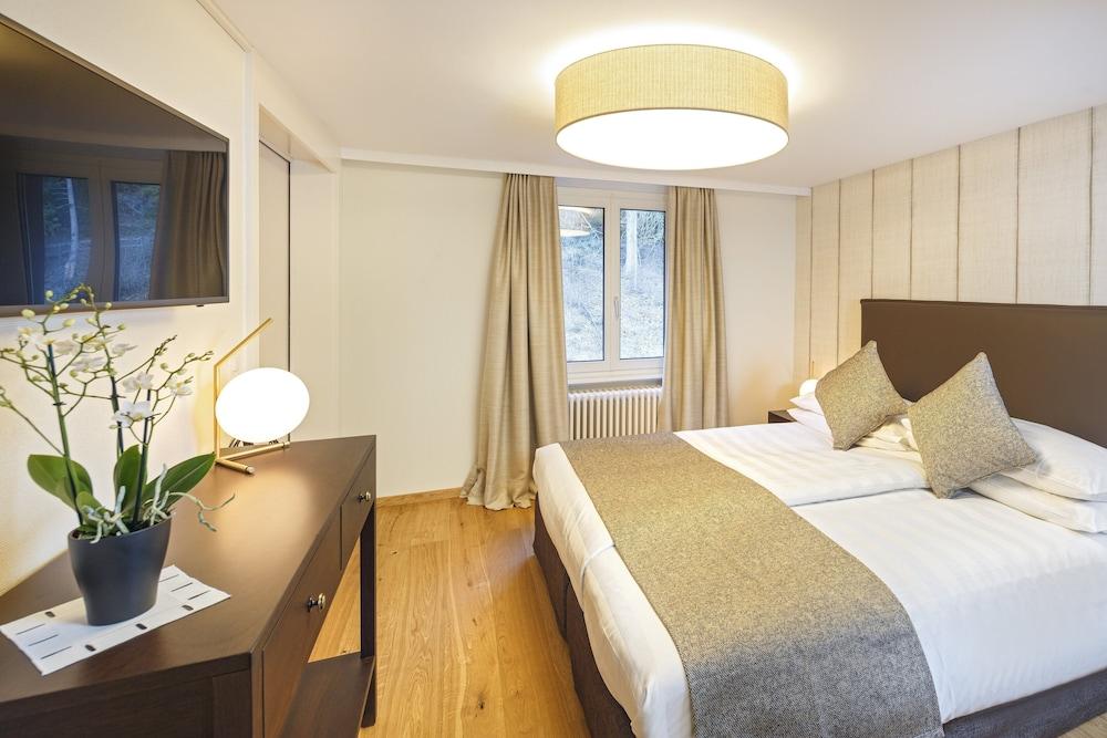 Beausite Park Hotel & Spa Wengen Dış mekan fotoğraf