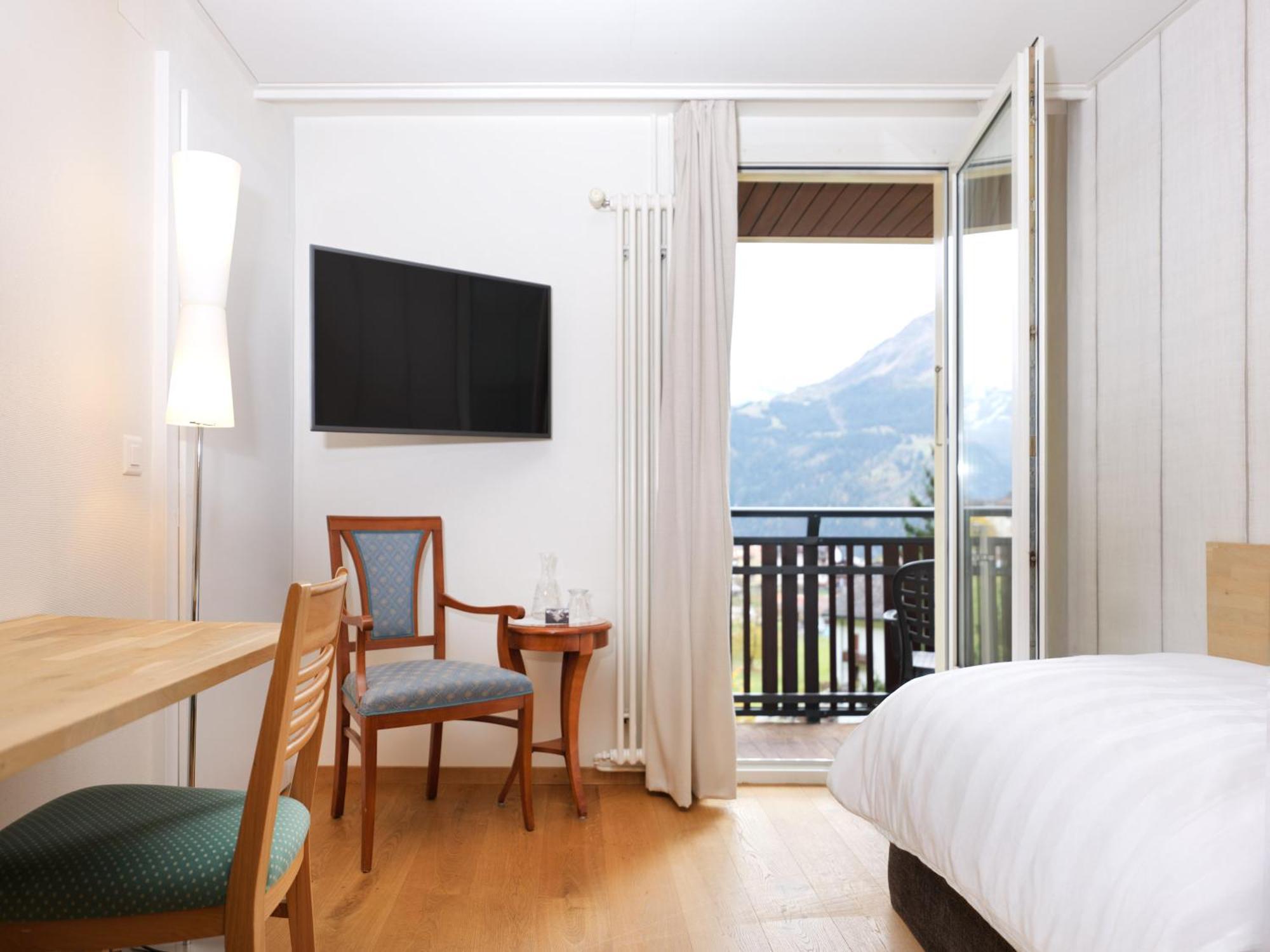 Beausite Park Hotel & Spa Wengen Dış mekan fotoğraf