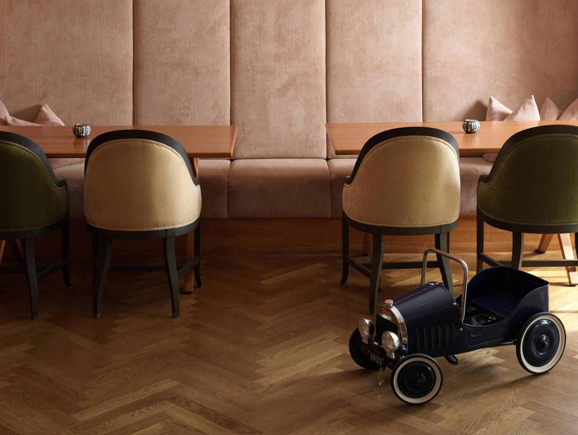 Beausite Park Hotel & Spa Wengen Dış mekan fotoğraf