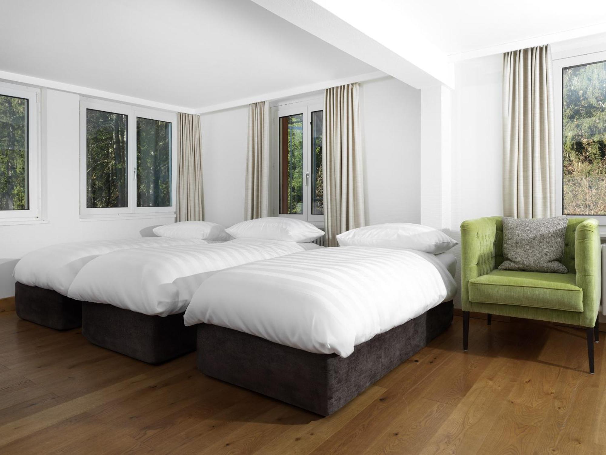 Beausite Park Hotel & Spa Wengen Dış mekan fotoğraf