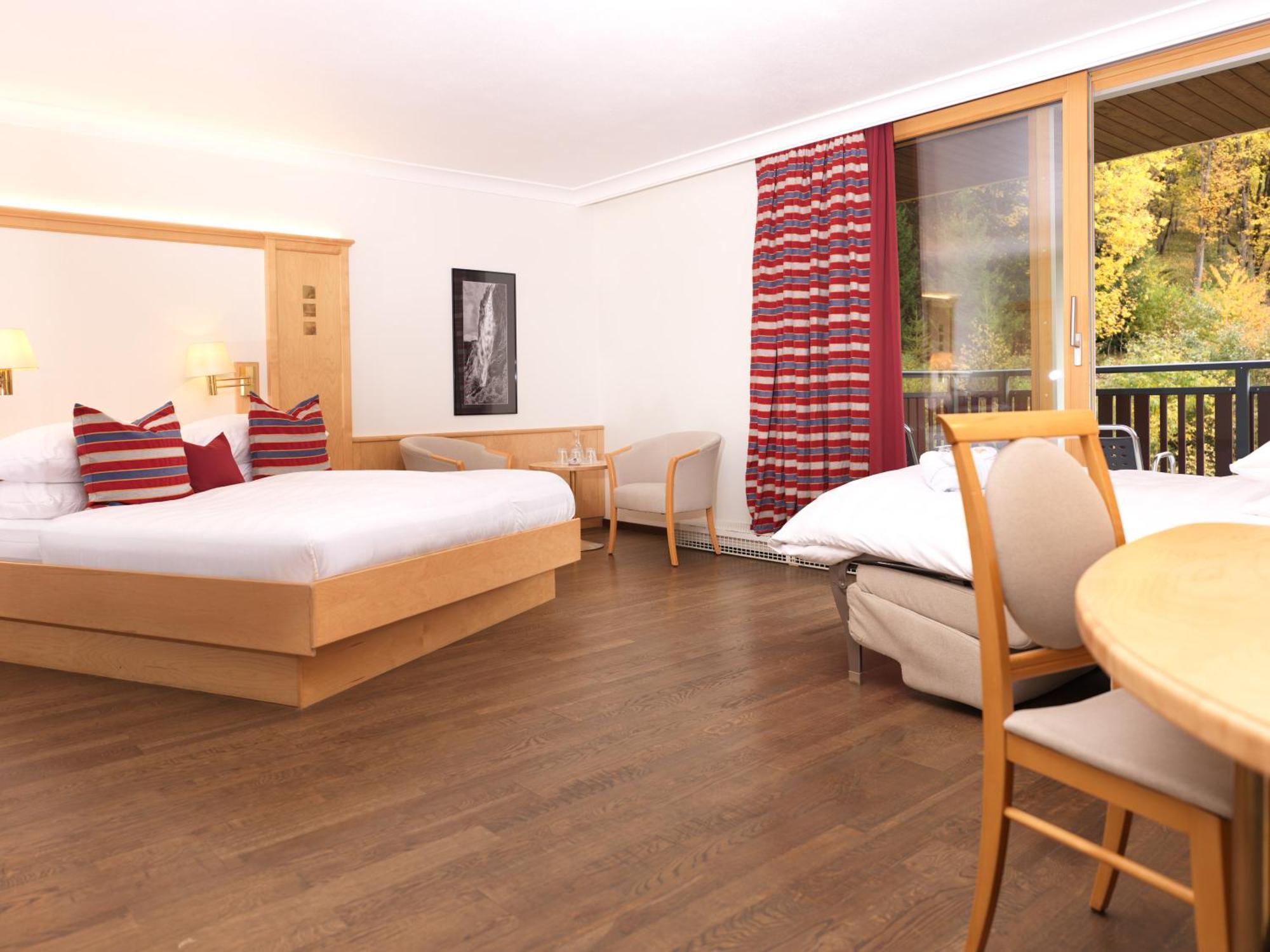 Beausite Park Hotel & Spa Wengen Dış mekan fotoğraf