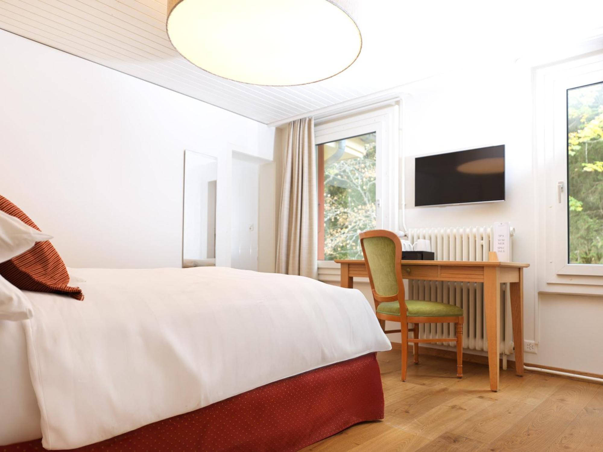 Beausite Park Hotel & Spa Wengen Dış mekan fotoğraf