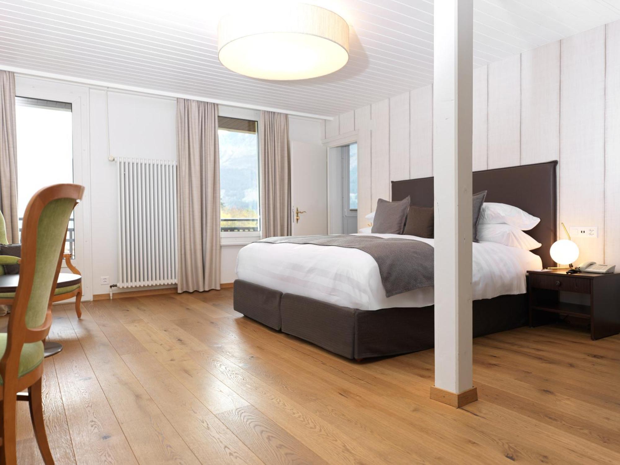 Beausite Park Hotel & Spa Wengen Dış mekan fotoğraf