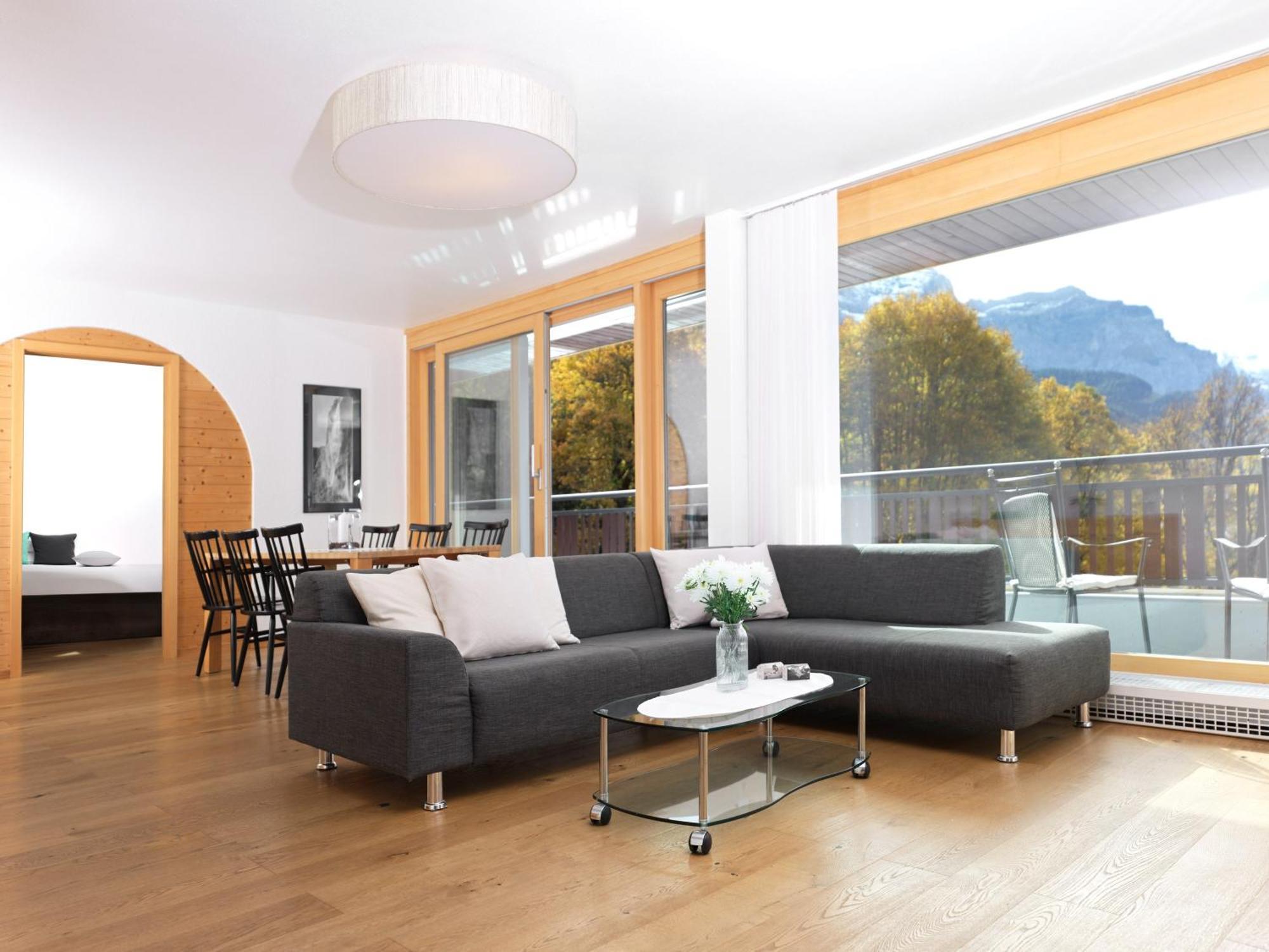 Beausite Park Hotel & Spa Wengen Dış mekan fotoğraf