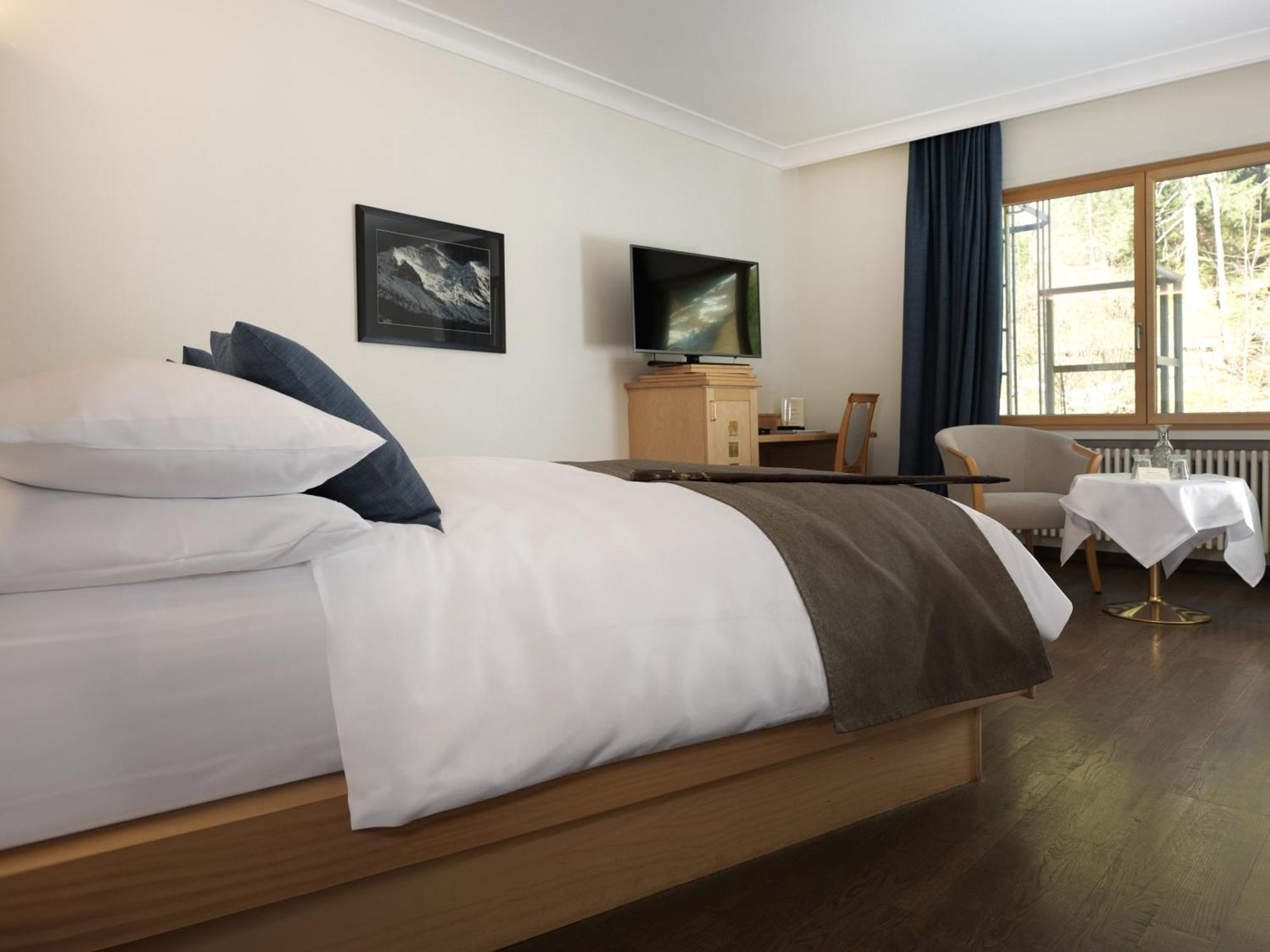 Beausite Park Hotel & Spa Wengen Dış mekan fotoğraf